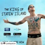 Sacha Baron Cohen Instagram - I’ve seen this, it’s excellent. Another great movie from @juddapatow
