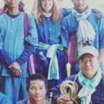 Sacha Baron Cohen Instagram - Happy Birthday Izzla. It seems like yesterday when I met you, your dad and three brothers in that elephant training camp in Burma.