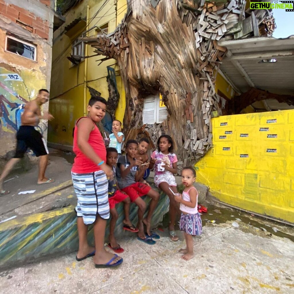 Sacha Baron Cohen Instagram - @casaamarelaprovidencia Rio de Janeiro, Rio de Janeiro