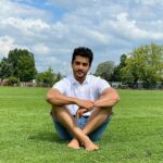 Saed Soheili Instagram - ترس آرزوهاتو میکشه پس نترس ✌🏽🔥 Paris, France