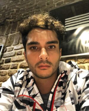 Saed Soheili Instagram - ⚔️🤳🏽