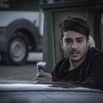 Saed Soheili Instagram - . گویی گذشت ایامی که میشد بر سر روزگار فریاد کشید! Memories-Lottery 🎬 Photos @sahabzaribaf @majidtalebi