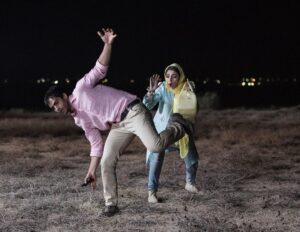 Saed Soheili Instagram - پنجاه کیلو آلبالو
📸 @maryamtakhtkeshian