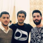 Saed Soheili Instagram - . پسردايي پسرخاله به اينا ميگن.😍 جاي بقيه هم خاليه...اينم براي قافيه 😜