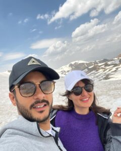 Saed Soheili Instagram - 💞 Tochal
