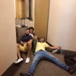 Saed Soheili Instagram - Crazy time with my cousins 😜