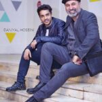 Saed Soheili Instagram - افتتاحيه ژن خوك Photo: @daniyalhoseini and @maryamrazavii 🙏🏽🌹 Thanks @vizland