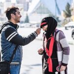 Saed Soheili Instagram - . اين گروه خشن 😄 لاتاري خاطرات خوب (به بهانه ي پخش لاتاري از تلويزيون) عكس آخر، سحاب زري باف و مجيد طالبي عكاس هاي اين فيلم و رفيق هاي خوب من هستند.😍 جاي خيلي ها هم تو اين عكسا خاليه❤️