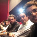 Saed Soheili Instagram - . اين گروه خشن 😄 لاتاري خاطرات خوب (به بهانه ي پخش لاتاري از تلويزيون) عكس آخر، سحاب زري باف و مجيد طالبي عكاس هاي اين فيلم و رفيق هاي خوب من هستند.😍 جاي خيلي ها هم تو اين عكسا خاليه❤️