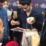 Saed Soheili Instagram - مرسي مرسي 🙏🏽❤️