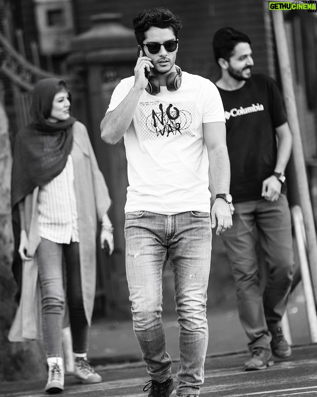 Saed Soheili Instagram - . Blue whale 🐳 Coming soon... . Photo by @yousefabdolrezaei