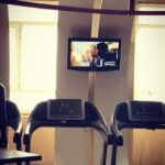Saed Soheili Instagram - . اصلا ورزش اينجوري حال ميده. @farhangiiali.official @sabagym.ps 🙏🏽🌹😄 PS Gym (Saba)