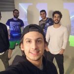Saed Soheili Instagram - آخرين پلي استيشن ٩٦