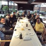 Saed Soheili Instagram - . لاتاري ها...يك گروه خشن 😄