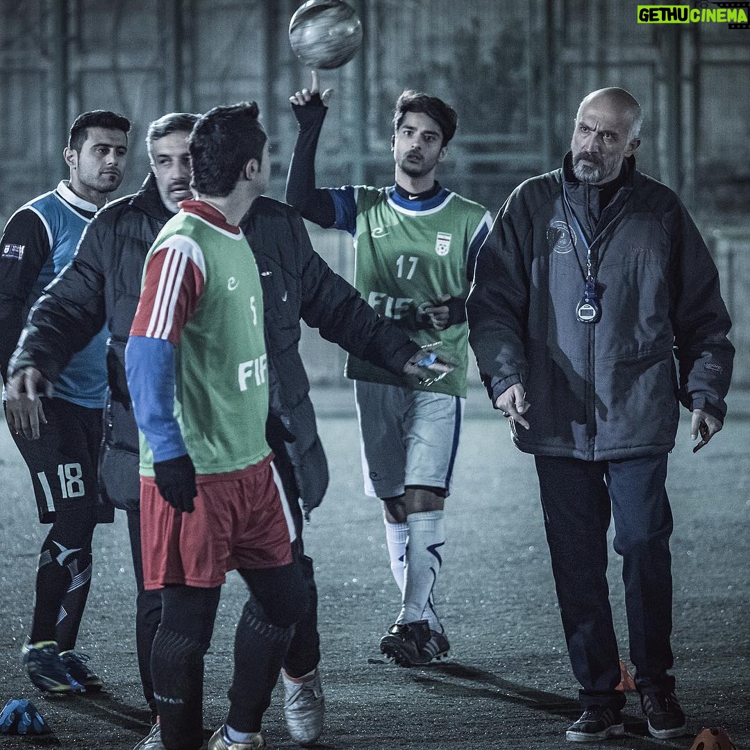 Saed Soheili Instagram - لاتاري Photo by: @majidtalebi