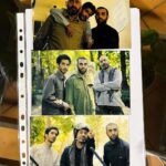 Saed Soheili Instagram - دوازده سال پیش هیچوقت فکر نمیکردم گشت‌ارشاد ادامه‌دار باشه. البته فیلم‌رو عرض کردم 😉😍