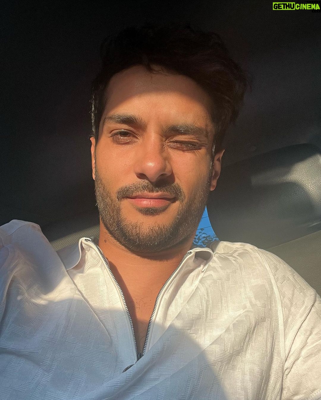 Saed Soheili Instagram - يه بار كاشتم، گوسفند خورد يه بار كاشتم آفت زد. اینبارم، همينكه برداشت كردم، دزد زد. (البته ولتون نمیکنم) ولی من تخمشو دارم…دوباره میکارم. گیروگورم حل بشه، میگم کت تنه کیه 😉🦍🦾 کفر نعمت می کند رزق حلال خود حرام طفل از پستان گزیدن می کند خون شیر را . کلاهبردار زیاد شده نه؟؟