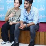 Saed Soheili Instagram – اکران مردمی فیلم شهرک
#مشهد 

Special thanks to  @mojtabafarzane for the amazing organization.

Photo: @mreza_abdoli