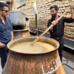 Saed Soheili Instagram - مسجد مالك اشتر 🖤 عاشورا ۱۴۰۱ Mashhad, Iran