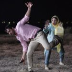 Saed Soheili Instagram - این فیلم رو یادتونه؟ واقعا حيف شد؛ جوری سانسورش كردن كه انگار فيلمِ…….بود😁 📸: @maryamtakhtkeshian