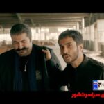 Saed Soheili Instagram - . تعداد مخاطبان «گشت ارشاد۳» از یک میلیون نفر گذشت. سکانسی از فیلم گشت۳