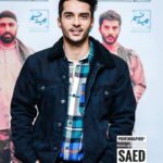 Saed Soheili Instagram - 📿😍🤲🏽 شروع طوفانی گشت ارشاد۳ 📸 @rouhollah_hz_artworks