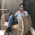 Saed Soheili Instagram - طبق معمول حوصله نوشتن کپشن های قشنگ ندارم😄🙌🏽