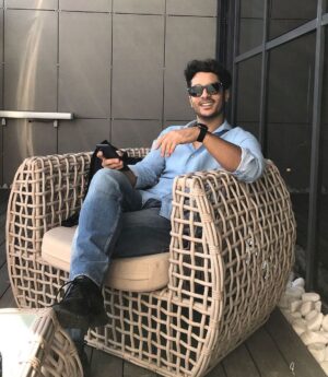 Saed Soheili Instagram - طبق معمول حوصله نوشتن کپشن های قشنگ ندارم😄🙌🏽