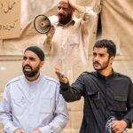 Saed Soheili Instagram - . بالاخره پروانه نمایش «گشت ارشاد۳» صادر شد✌🏽 کارگردان: سعید سهیلی نویسنده: حسام سامری زاده عكس: آزاده اميرخان / مريم رضوی @saeedsoheilii @hesamsamerizadeh @cinemanovin 🙏🏽