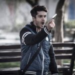 Saed Soheili Instagram - . گویی گذشت ایامی که میشد بر سر روزگار فریاد کشید! Memories-Lottery 🎬 Photos @sahabzaribaf @majidtalebi