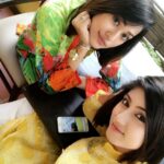 Safa Kabir Instagram - To someone who is so much more than just a dear friend, today I am wishing a wonderful birthday to my very special sister! We might not be related by blood, but we are completely connected by the heart! Happy birthday to you @tanvina_r_ali