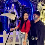 Safa Kabir Instagram - May your Halloween night be full of laughter, friends, and unforgettable memories. #halloween #happyhalloween