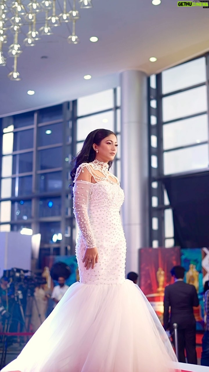 Safa Kabir Instagram - Beautifully captured by @bangladeshtiktokofficial @tiktok Outfit- @helesya.official MUA- @splendorbyab