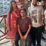 Safa Kabir Instagram – @18 all time dourer upor to Robi journey.
