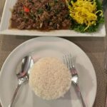 Safa Kabir Instagram - Who says I eat less 😂 One of my favorite cuisine is Thai.