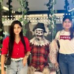 Safa Kabir Instagram - May your Halloween night be full of laughter, friends, and unforgettable memories. #halloween #happyhalloween