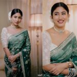 Safa Kabir Instagram - This is the season of overload of festival looks, Here’s another one. Wearing @meherofficials Captured by @chayachobibd