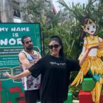 Safa Kabir Instagram – Because of you guys 
I laugh a little harder 
Cry a little less and smile a lot more.
Happy friendship day everyone.