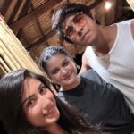 Safa Kabir Instagram – Because of you guys 
I laugh a little harder 
Cry a little less and smile a lot more.
Happy friendship day everyone.