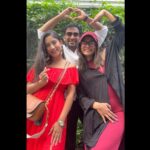 Safa Kabir Instagram – Because of you guys 
I laugh a little harder 
Cry a little less and smile a lot more.
Happy friendship day everyone.