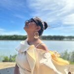 Safa Kabir Instagram - Sunshine state of mind.