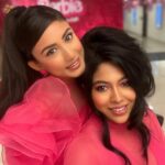 Safa Kabir Instagram - What an amazing event! Loved it! Celebrating Barbie weekend with these amazing people! #starcineplex #TikTokTainment #WhatToWatch #Barbie #barbiemovie Star Cineplex, SKS Tower