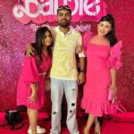 Safa Kabir Instagram - What an amazing event! Loved it! Celebrating Barbie weekend with these amazing people! #starcineplex #TikTokTainment #WhatToWatch #Barbie #barbiemovie Star Cineplex, SKS Tower