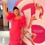 Safa Kabir Instagram - Barbie weekend #Barbie #Barbiestyle #Barbieworld #Barbietrend #Barbielife #I’maBarbiegirl #Barbiemovie #Barbiedoll #Margotrobbie #ryangosling