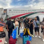 Safa Kabir Instagram - We are back 💁🏻‍♀️
