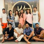 Safa Kabir Instagram – Truly great friends are hard to find, difficult to leave and impossible to forget.
My lovely Squad 🫶🏻