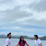 Safa Kabir Instagram – We don’t laugh because we’re happy, we are happy because we can laugh together.