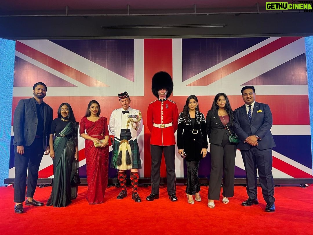 Safa Kabir Instagram - King’s Birthday Party organised by British High Commission, Dhaka What an amazing event and my dear friend @danpasha4 You are an amazing host! #kbp2023