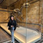 Safa Kabir Instagram - It was an amazing experience in natural history museum London. Natural History Museum, London