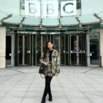 Safa Kabir Instagram - Had an amazing time with @simplynadiaali Thank you for having me on your show and the show name is “Nadia Ali show” Very soon you guys gonna see the interview of mine on @bbcasiannetwork BBC Broadcasting House